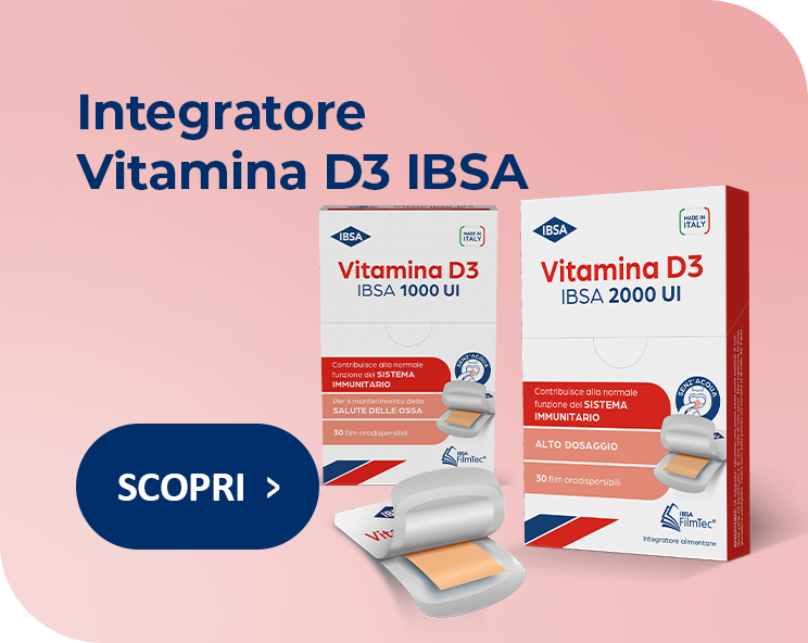 Vitamina D3 IBSA